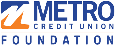 Metro Credit Union Foundation Logo